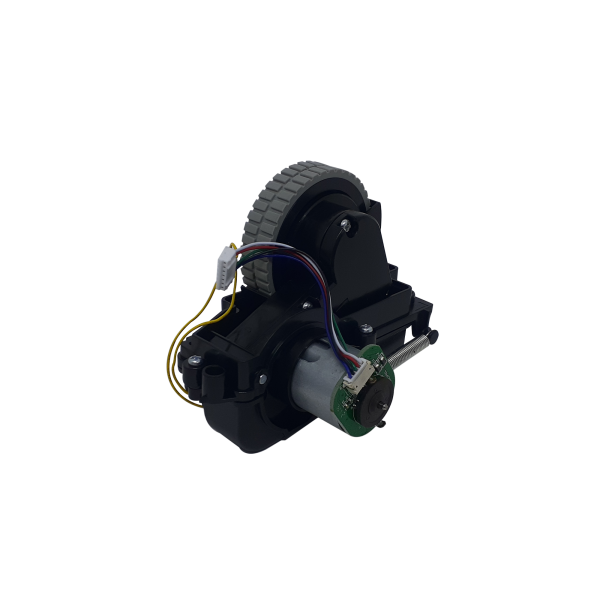 Roda Esquerda Com Motor P Aspirador Oster OASP301 Id 53234