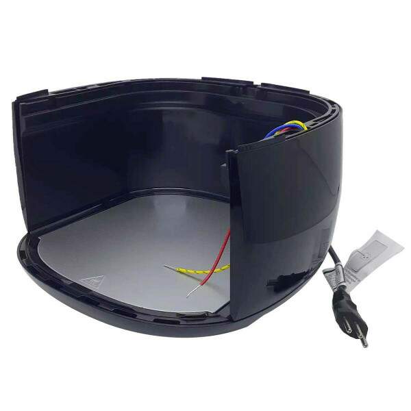 Base Preta Para Fritadeira Philips Walita RI9217 Id 53689