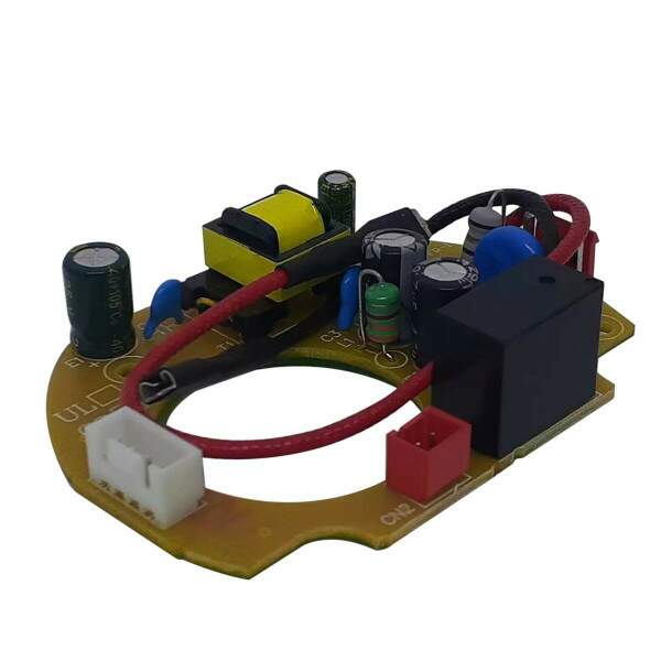 Placa PCB 127V/220V Para Espumador De Leite B&D EL500 53767
