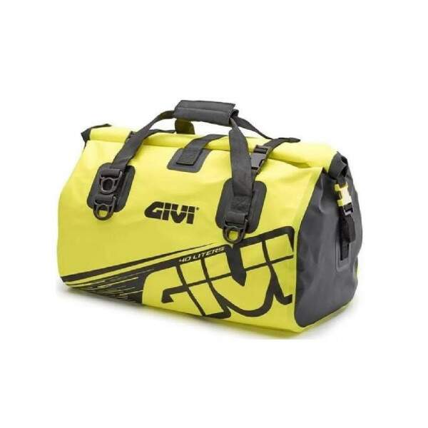 BOLSA GIVI CIL. IMPERM EASY RANGE 40LT AM NEON (EA115FL)