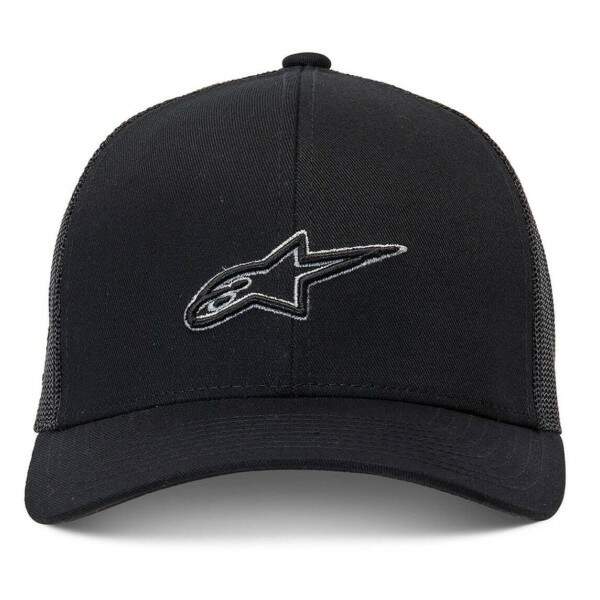 BONE ALPINESTARS FIND TRUCKER PRT/PRT