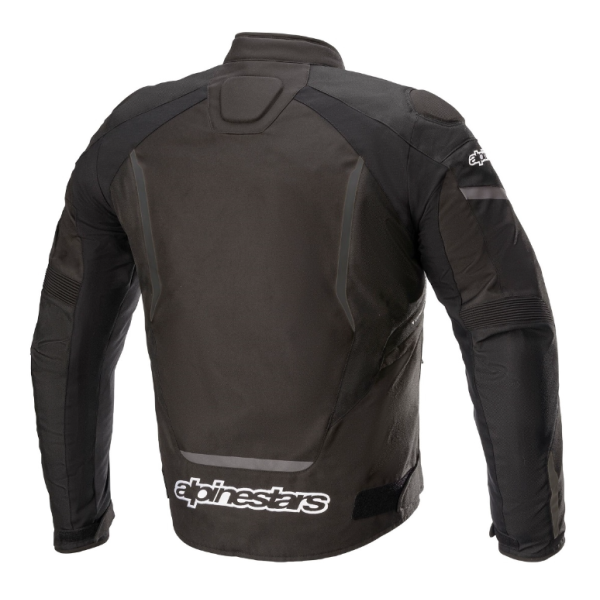 JAQUETA ALPINESTARS T-JAWS V3 WP PRETO