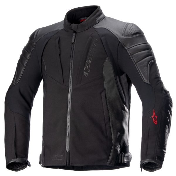 JAQUETA ALPINESTARS PROTON WP PRETO PRETO