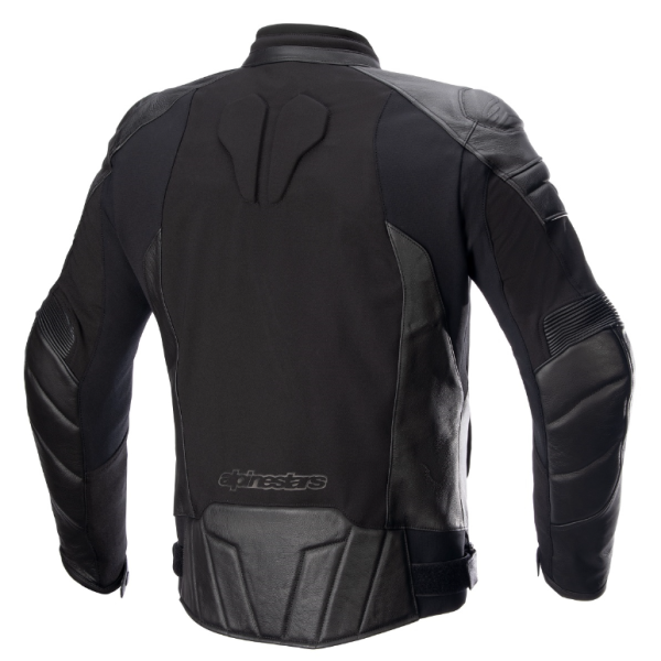 JAQUETA ALPINESTARS PROTON WP PRETO PRETO