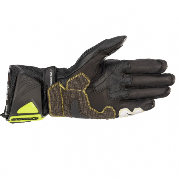 LUVA ALPINESTARS GP TECH V2 PRT AMA FL / BRC VRM FL
