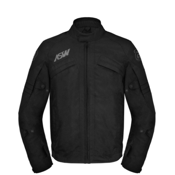 Jaqueta Asw 365 Lite Masc Preto