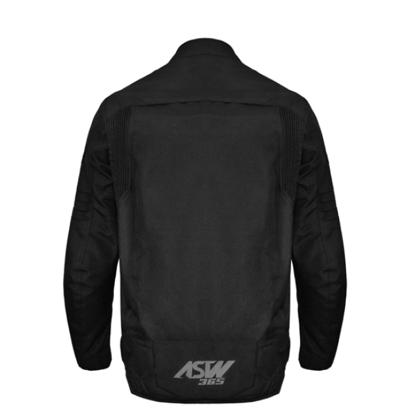 JAQUETA ASW 365 LITE MASCULINA PRETO