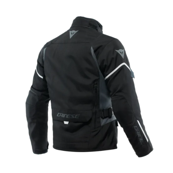 Jaqueta Dainese tempest 3 D-DRY blk/blk/ebony