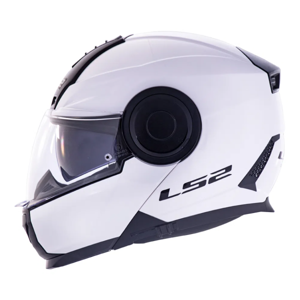 Capacete LS2 Scope FF902 Monocolor White