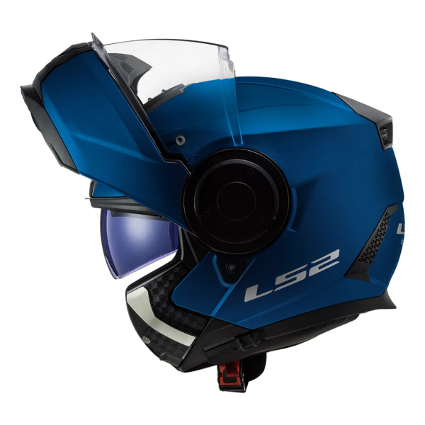 Capacete LS2 Scope FF902 Monocolor Matte Blue