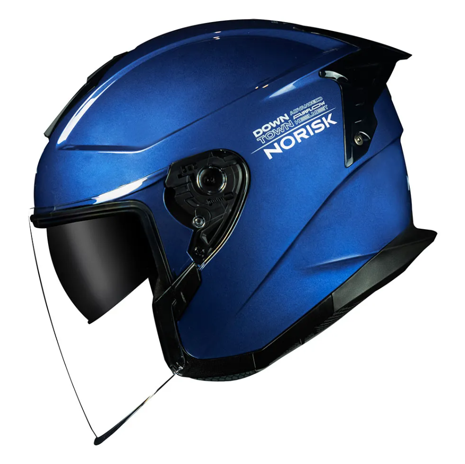 Capacete Norisk Downtown Monocolor 