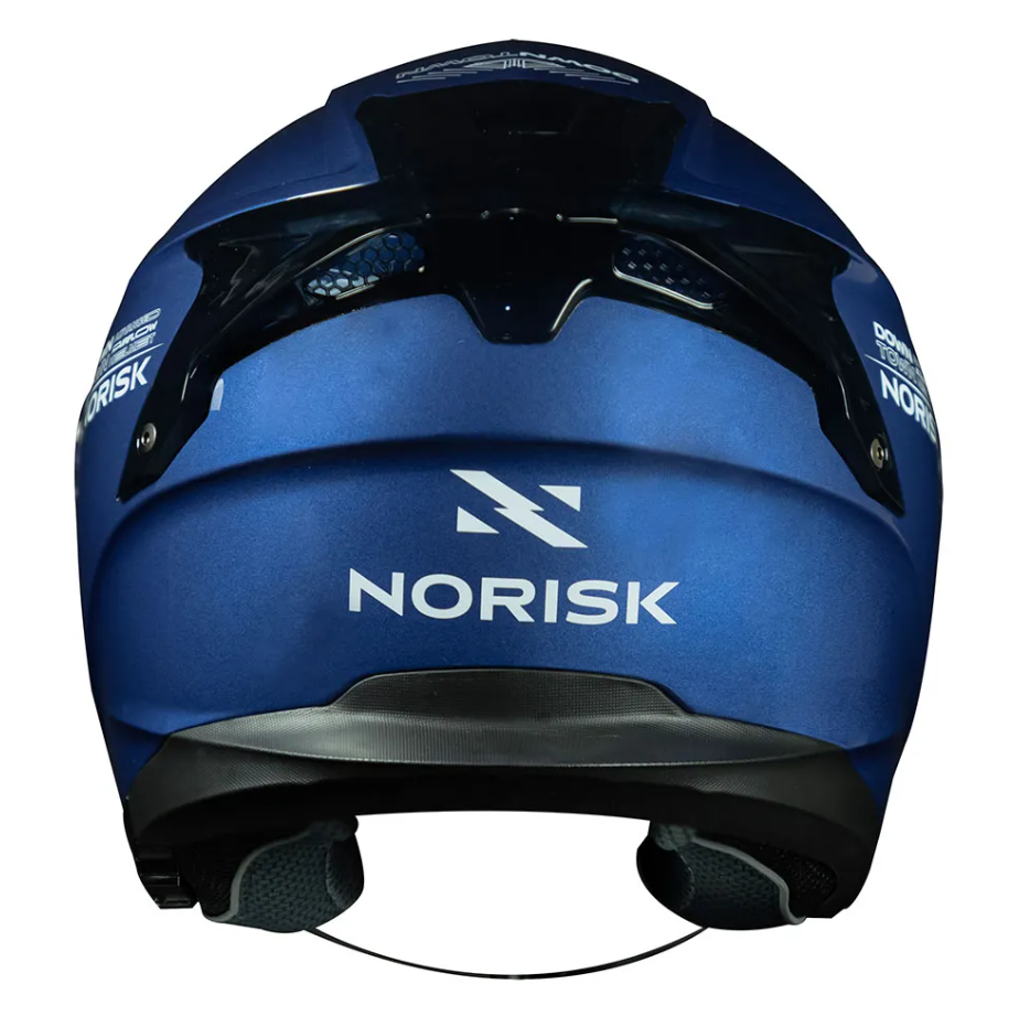 Capacete Norisk Downtown Monocolor 