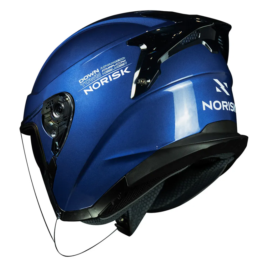 Capacete Norisk Downtown Monocolor 