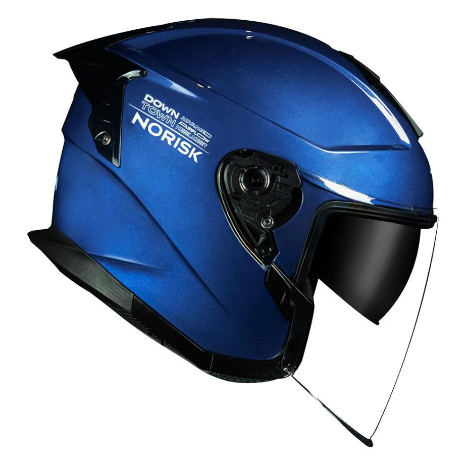 Capacete Norisk Downtown Monocolor 