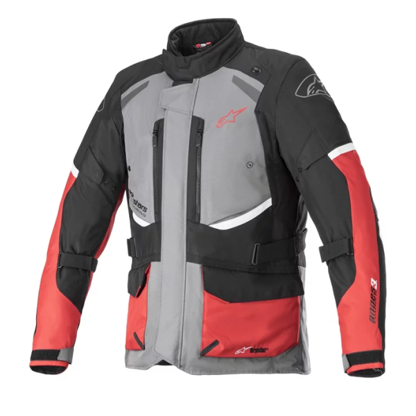 JAQUETA ALPINESTARS ANDES V3 DRYSTAR CZ/PR/VRM