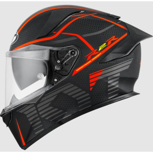 Capacete Kyt R2R Concept