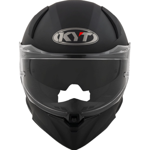 Capacete Kyt R2R Plain Matt Black