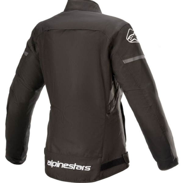Jaqueta Feminina Alpinestars Stella T Sps Preto