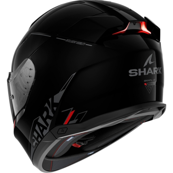 Capacete Shark Skwal I3 Blank Sp Kar
