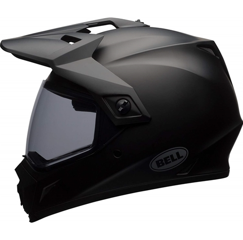 Capacete Bell Mx 9 Adventure Mips Matte Black