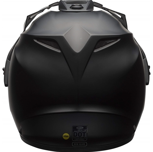 Capacete Bell Mx 9 Adventure Mips Matte Black