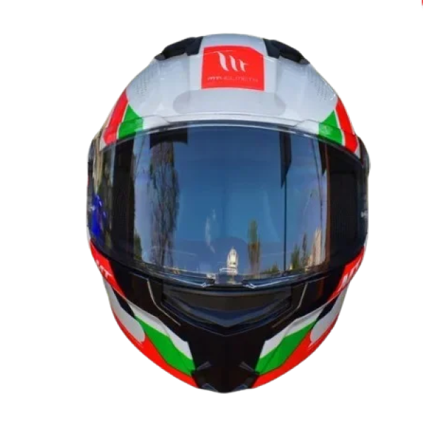 Capacete Mt Helmets Stinger 2 Register C6 Gloss