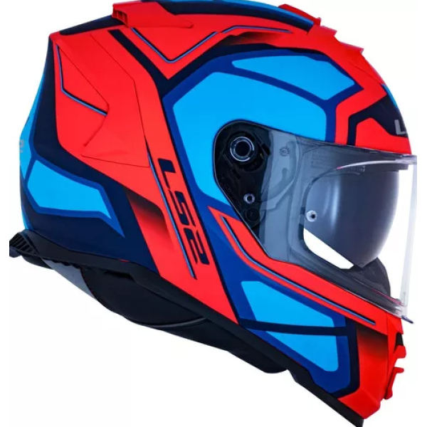 Capacete Ls2 Storm Ff800 Faster