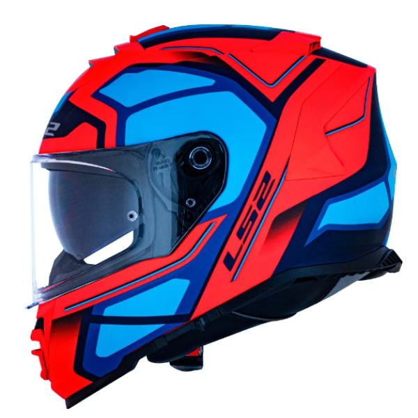 Capacete Ls2 Storm Ff800 Faster