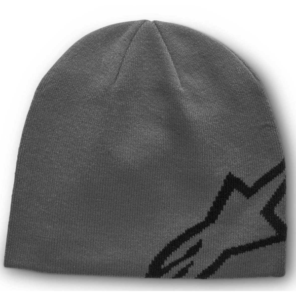 Touca De L Alpinestars Corp Shift Cinza Preto 