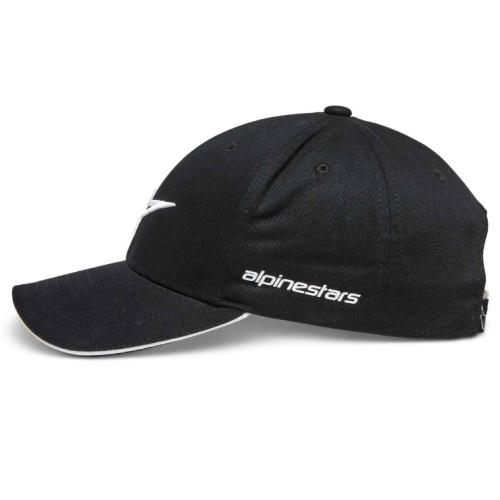 Bon Alpinestars Rostrum Preto/Branco