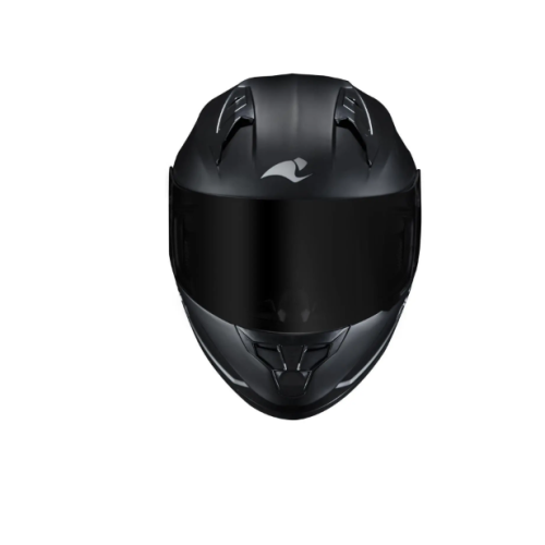 Capacete Race Tech Selector Monocolor Matte black