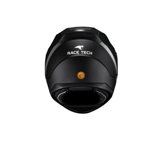 Capacete Race Tech Selector Monocolor Matte black