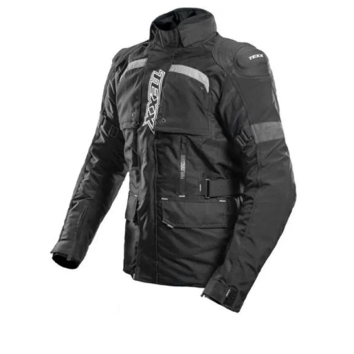 Jaqueta Texx Armor Masc Airbag Edition Black