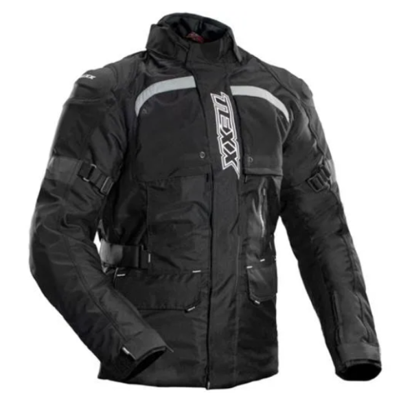 Jaqueta Texx Armor Masc Airbag Edition Black