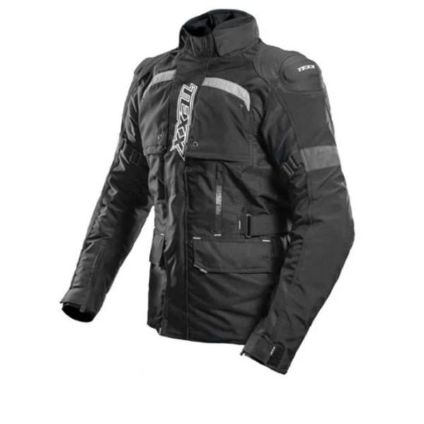 Jaqueta Texx Armor Masc Airbag Edition Black