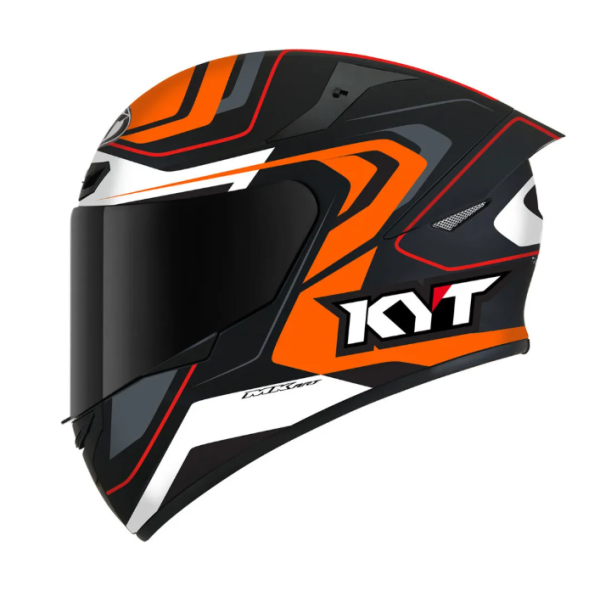 Capacete Kyt TT Course Overtech
