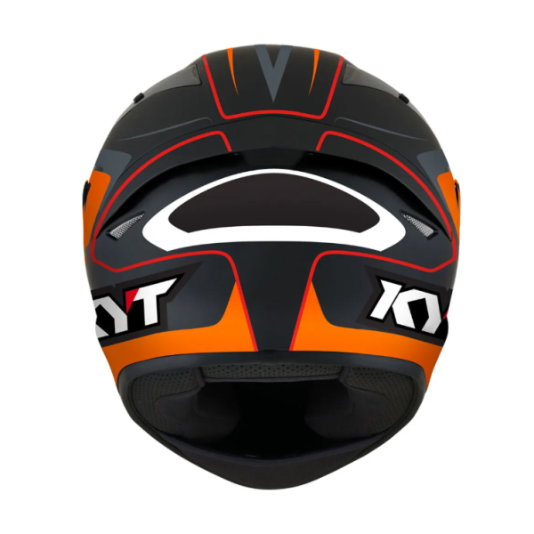 Capacete Kyt TT Course Overtech