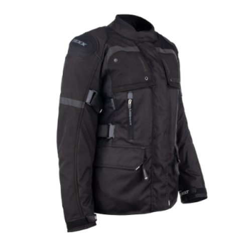 Jaqueta Texx Armor Ld Fem Preto