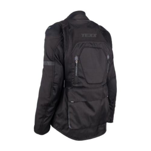 Jaqueta Texx Armor Ld Fem Preto