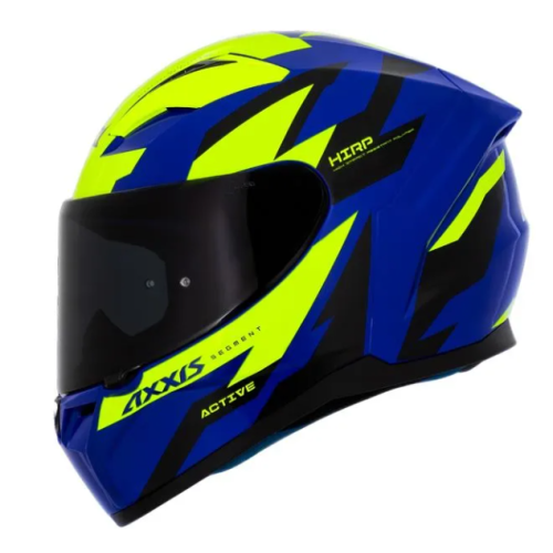 Capacete Axxis Segment Apolo Active C27 Blue