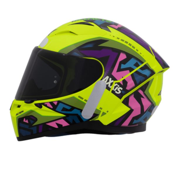Capacete Axxis Segment Jolly C3