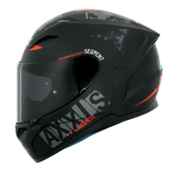 Capacete Axxis Segment Apolo Nyc B5