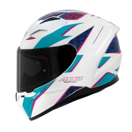 Capacete Axxis Segment Stunt A7