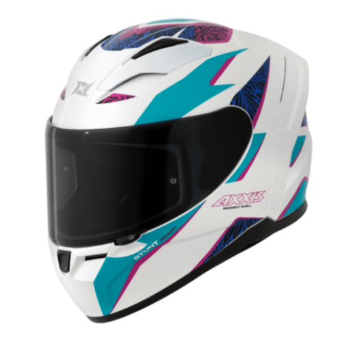 Capacete Axxis Segment Stunt A7
