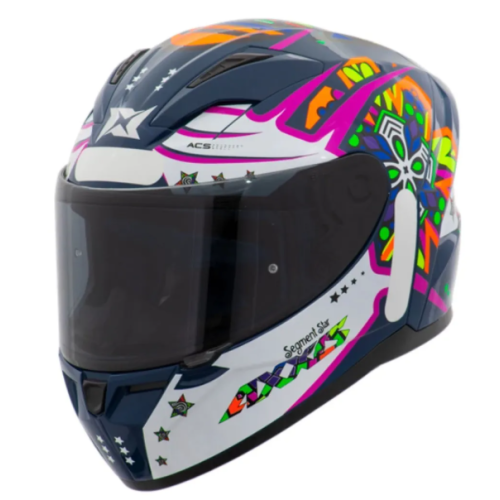 Capacete Axxis Segment Star C7