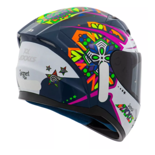 Capacete Axxis Segment Star C7