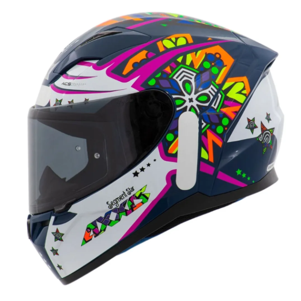 Capacete Axxis Segment Star C7