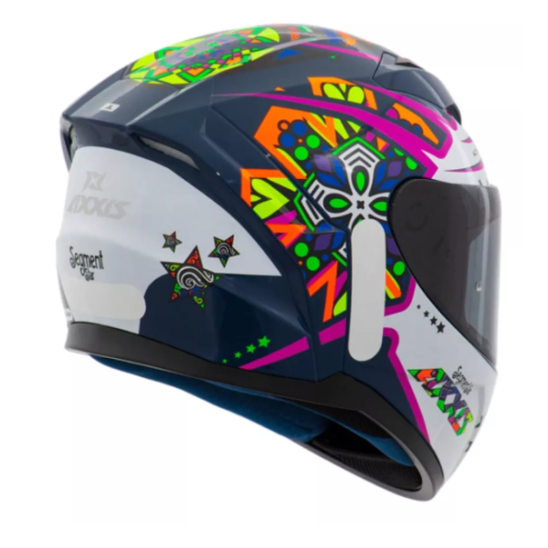 Capacete Axxis Segment Star C7
