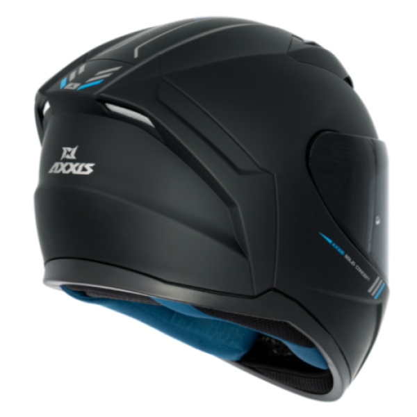 Capacete Axxis Segment Solid A1
