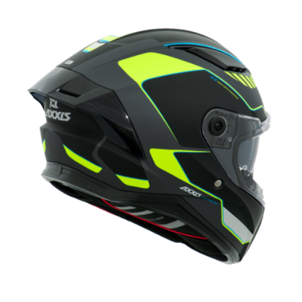 Capacete Axxis Panther Gale B3